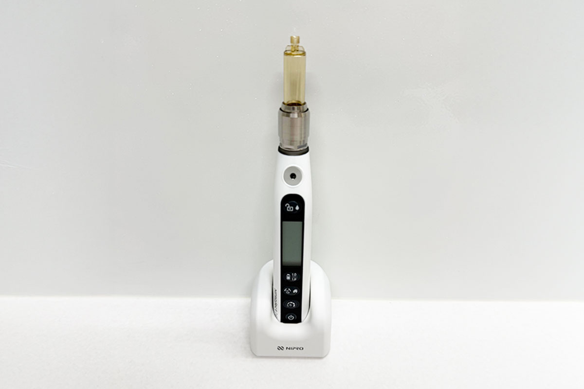 電動麻酔器